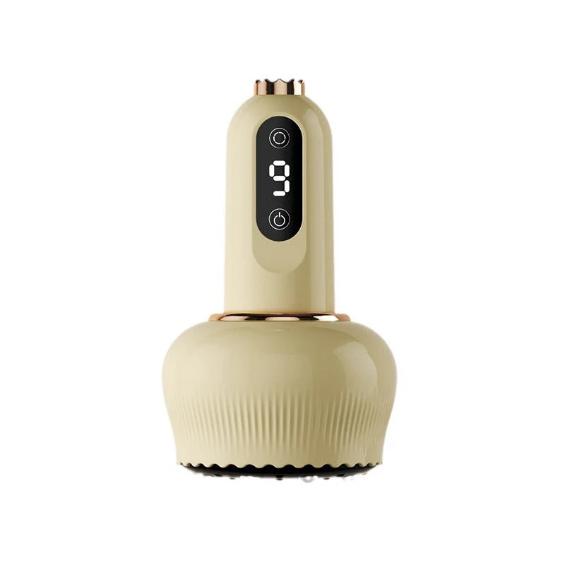 💥2025 ventes chaudes💥🎁Brosse de massage électrique réglable Curling méridien - Image 9