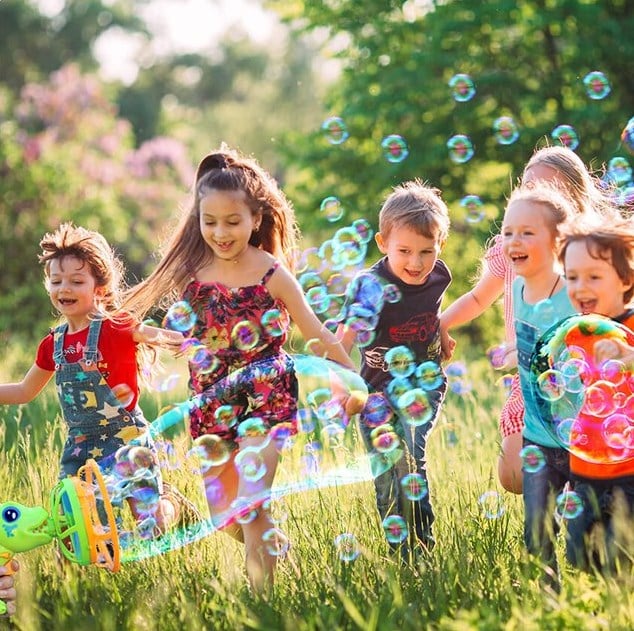 💥💥2025 ventes chaudes💥💥🥳🥳Machine à bulles électrique en forme de dinosaures - Image 4