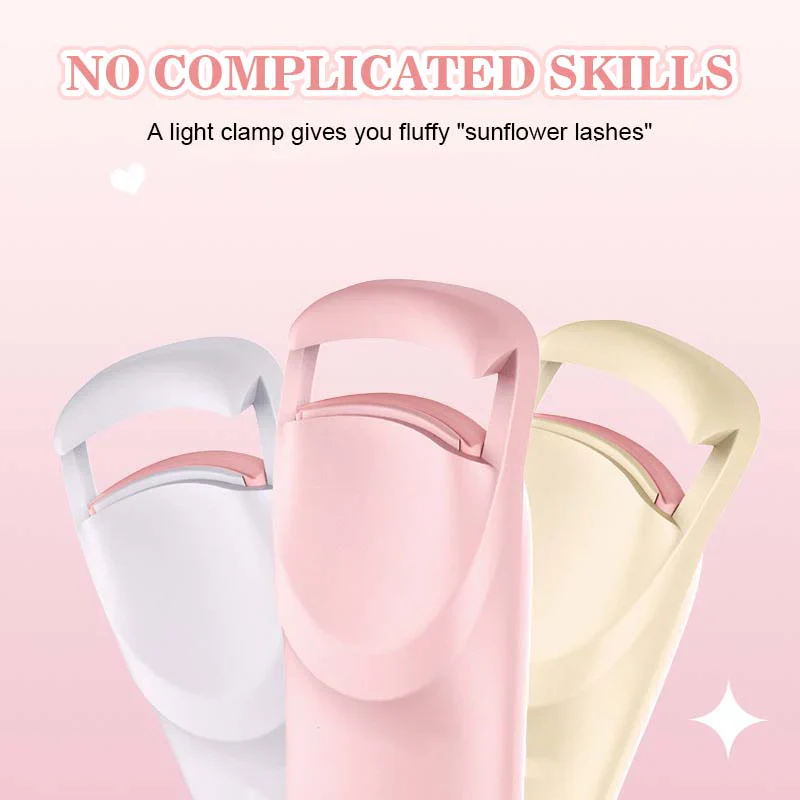 📢📢50 % DE RÉDUCTION !! ⏰Recourbe-cils électrique pour des boucles longue durée - Image 5