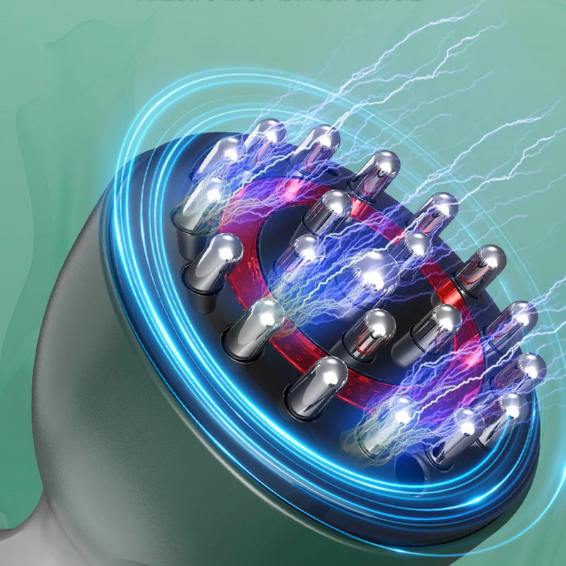 Electric Massage Meridian Brush - Image 2
