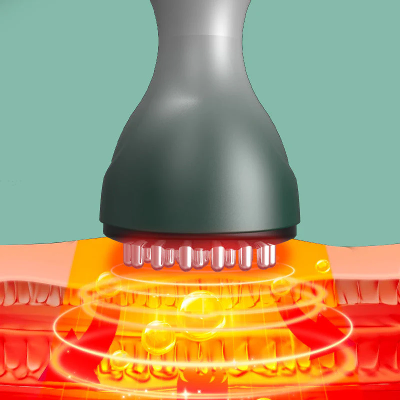 Electric Massage Meridian Brush - Image 3