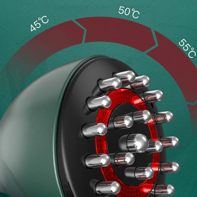 Electric Massage Meridian Brush - Image 4
