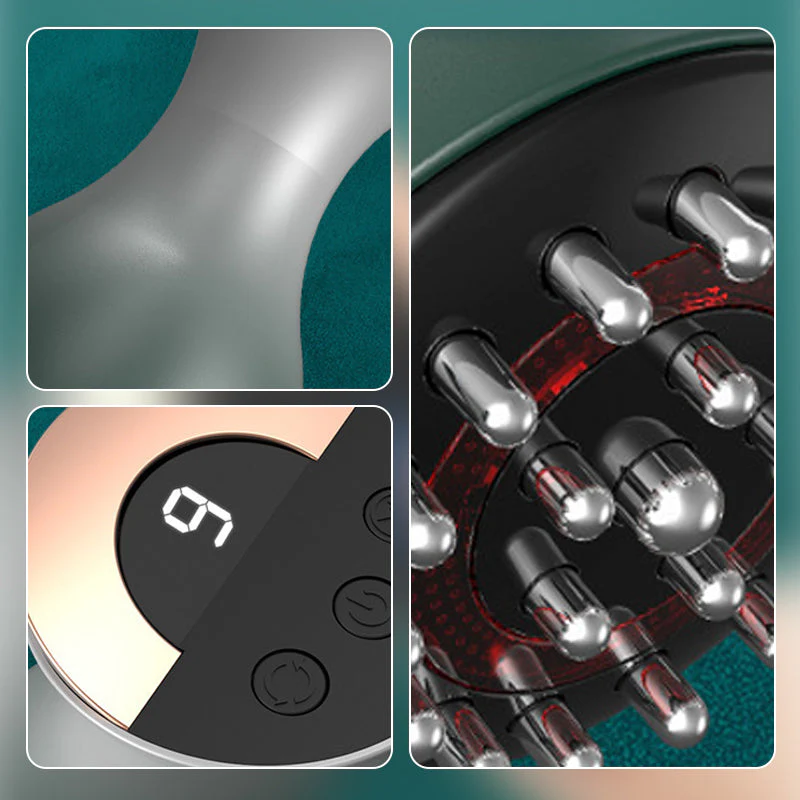 Electric Massage Meridian Brush - Image 7