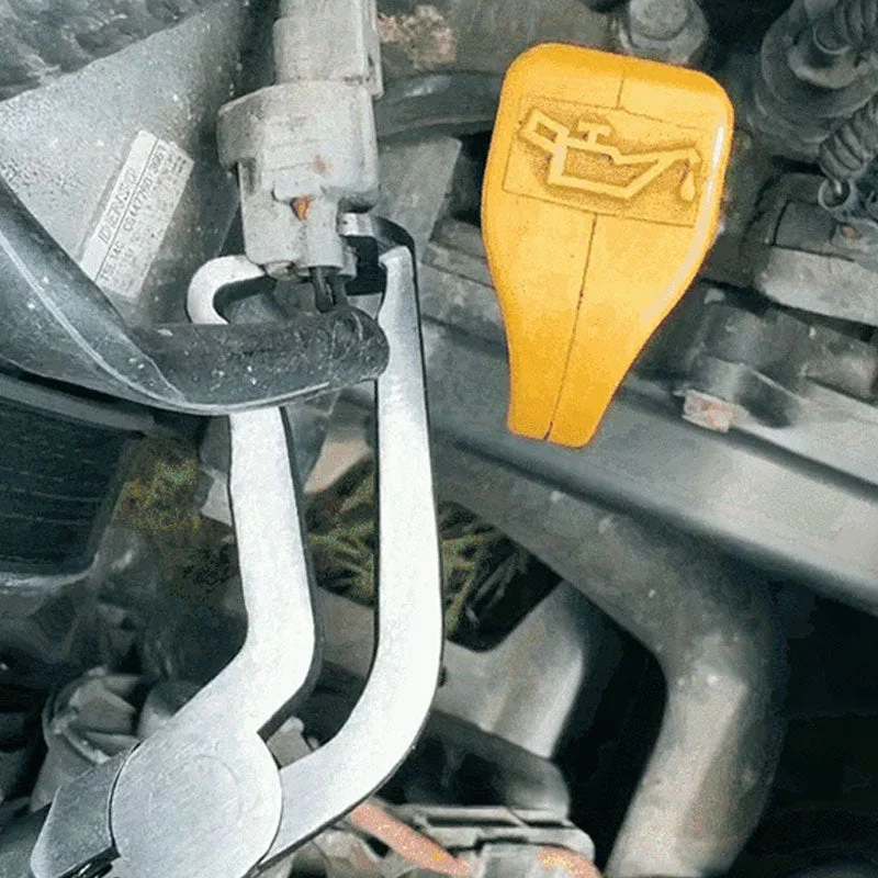 🏆🔧50% de réduction🔥Pince à Déconnexion Électrique à 60 Degrés - Image 7