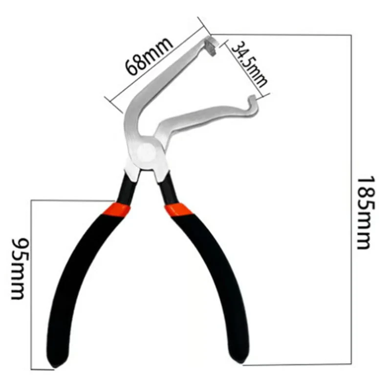 🏆🔧50% de réduction🔥Pince à Déconnexion Électrique à 60 Degrés - Image 8