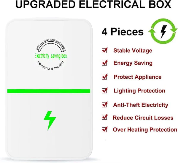 🔥🔥Mid-year limited-time big sale🔥🔥Household Electricity Saving Box💥BUY 2 GET 1 FREE💥 - Image 10