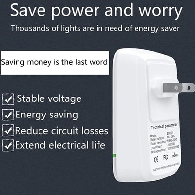 🔥🔥Mid-year limited-time big sale🔥🔥Household Electricity Saving Box💥BUY 2 GET 1 FREE💥 - Image 4