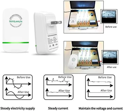 🔥🔥Mid-year limited-time big sale🔥🔥Household Electricity Saving Box💥BUY 2 GET 1 FREE💥 - Image 5