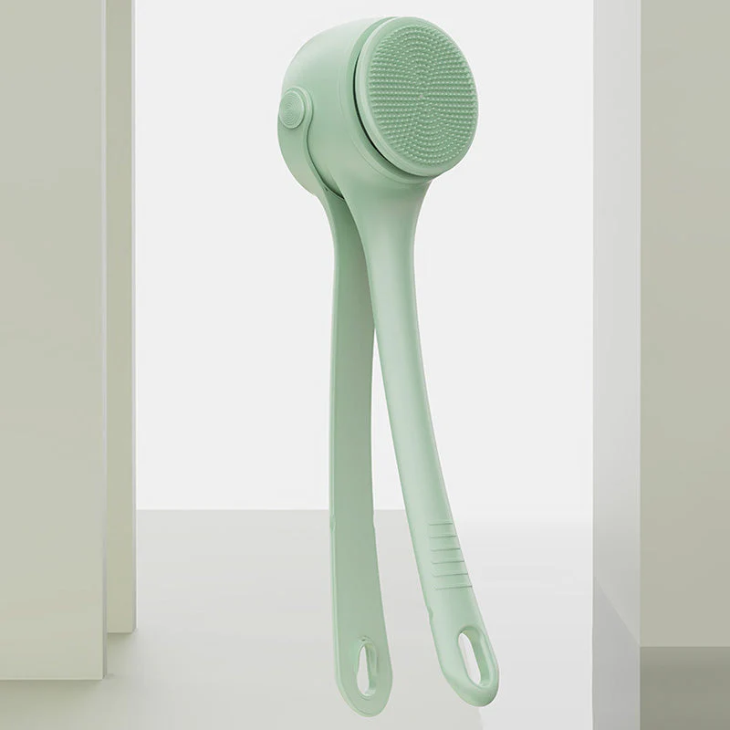 ⏳Spécial à durée limitée⏰Brosse de bain exfoliante électrique à long manche🪥 - Image 4
