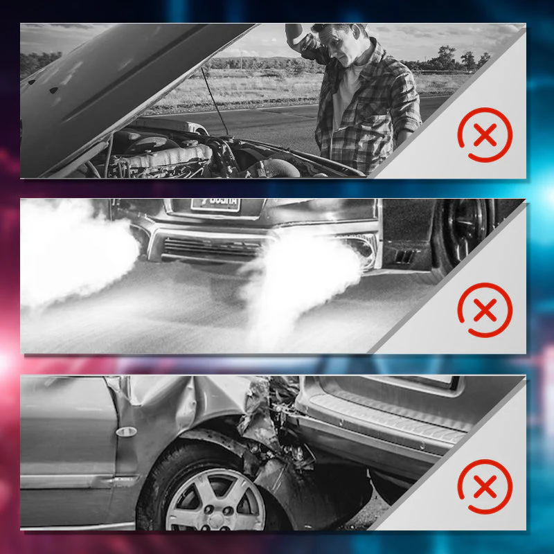 📢Achetez 2, obtenez 1 gratuit⏰Agent Protecteur Anti-Usure pour Moteur - Image 2