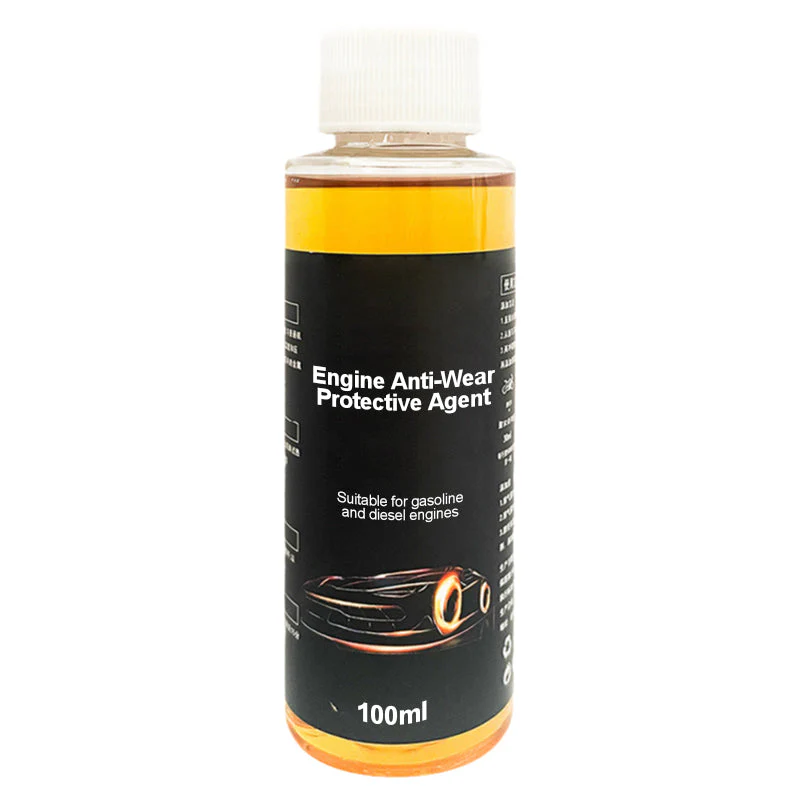 📢Achetez 2, obtenez 1 gratuit⏰Agent Protecteur Anti-Usure pour Moteur - Image 9