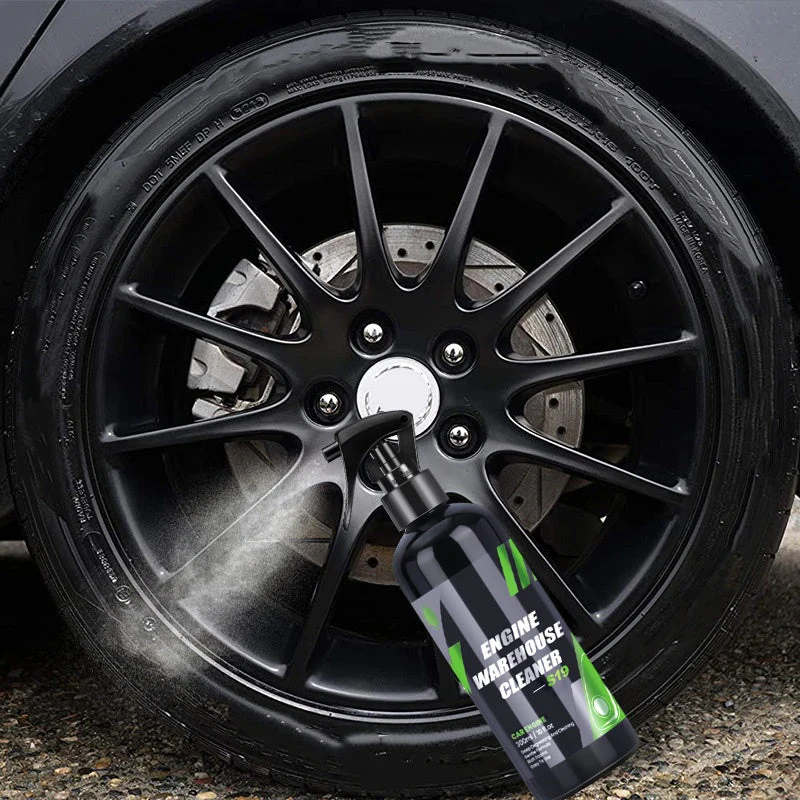 🏆Acheter 3 obtenez 2 gratuit (5 pièces)✨🚗Spray Nettoyant Efficace pour Entrepôts de Moteurs - Image 4