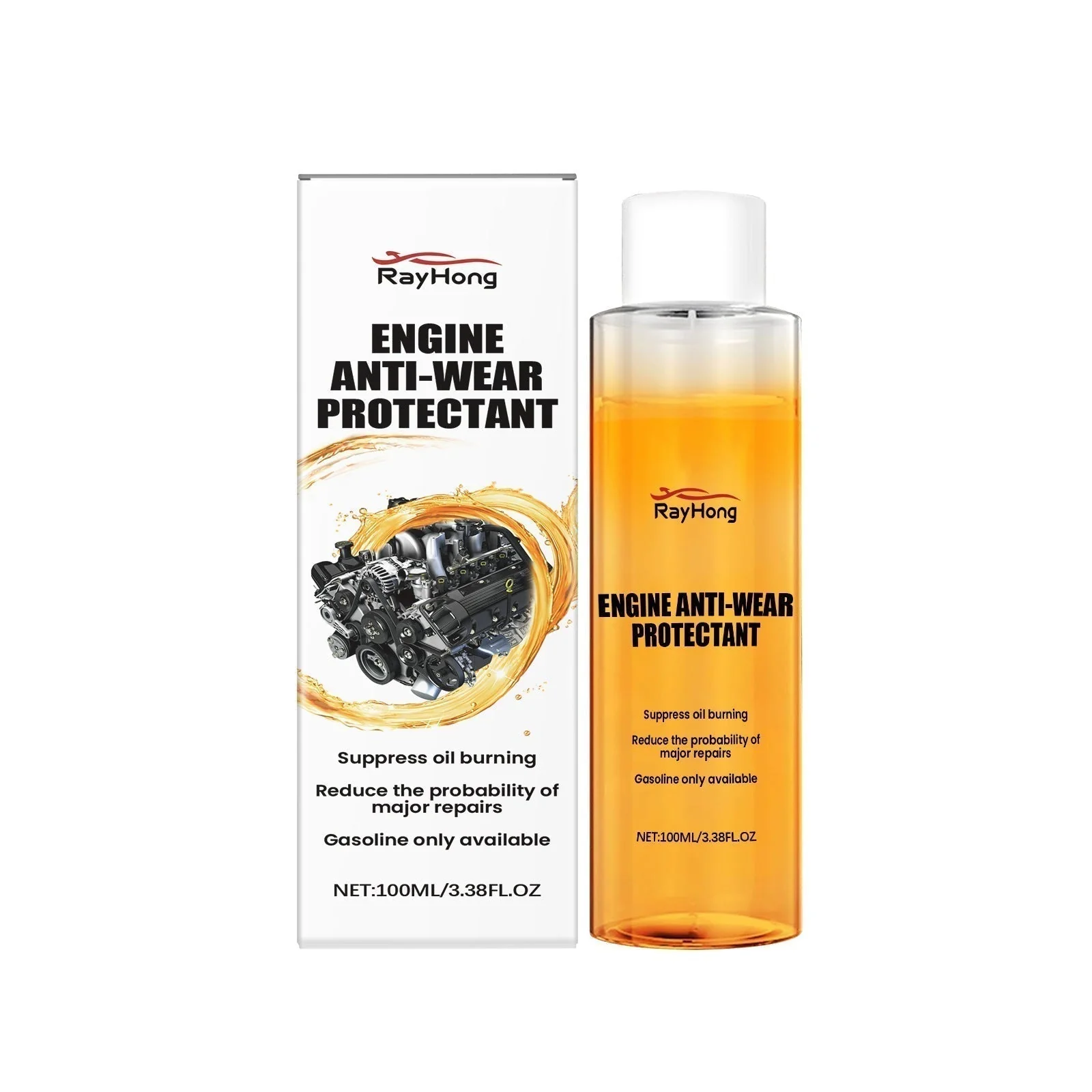 đąAchetez 1 obtenez 1 gratuit (2 bouteilles)đProtecteur Anti-Usure de Moteur Hautement Efficaceâš - Image 11