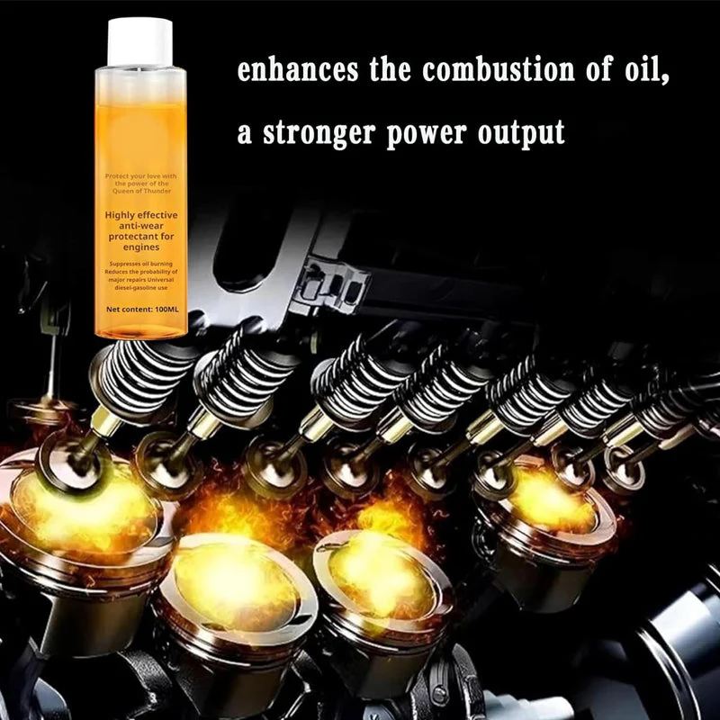đąAchetez 1 obtenez 1 gratuit (2 bouteilles)đProtecteur Anti-Usure de Moteur Hautement Efficaceâš - Image 4