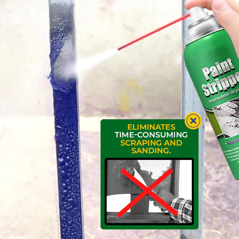 📢5 achetés, 5 offerts💥Décapant à peinture efficace - Image 2