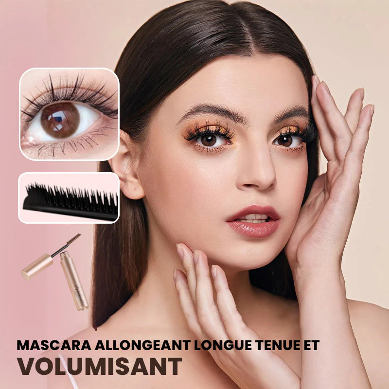 đ„2025 Meilleure Venteđ„Mascara Allongeant Longue Tenue et Volumisant