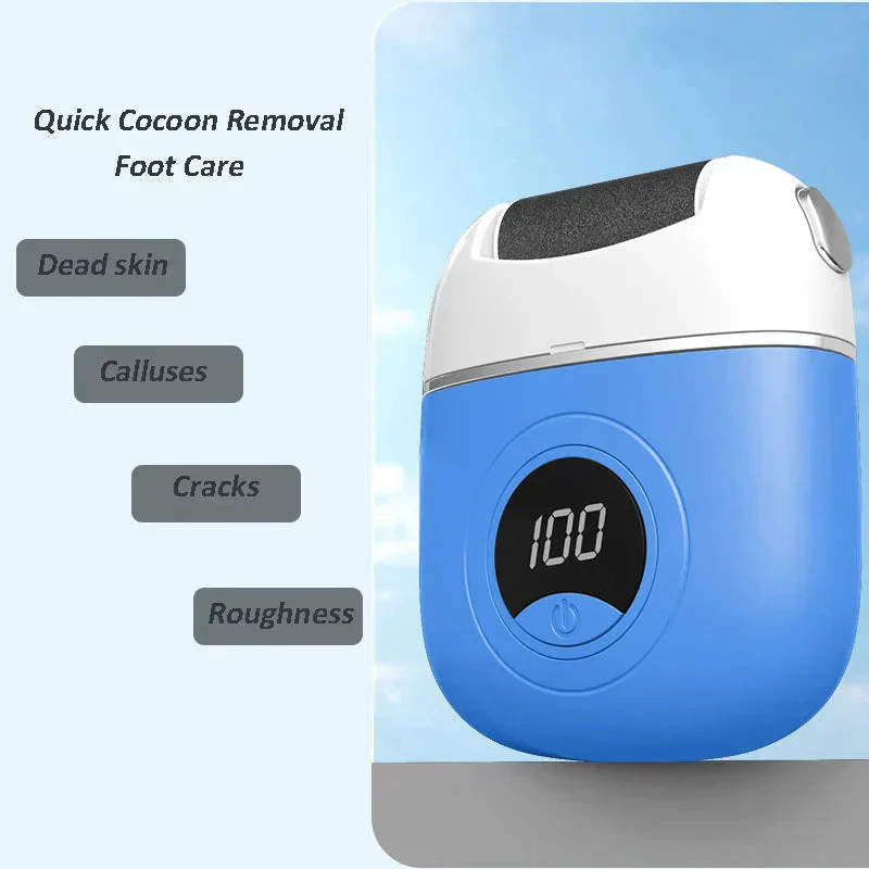 Nouveau Appareil de Réparation et de Ponçage des Pieds Rechargeable par USB - Image 3