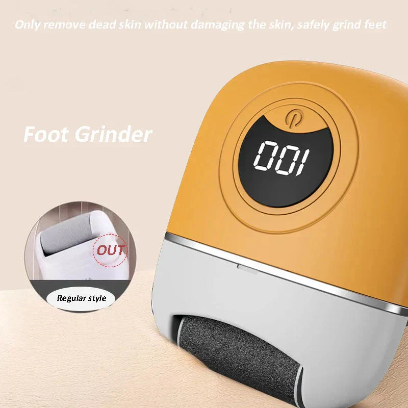 Nouveau Appareil de Réparation et de Ponçage des Pieds Rechargeable par USB - Image 4