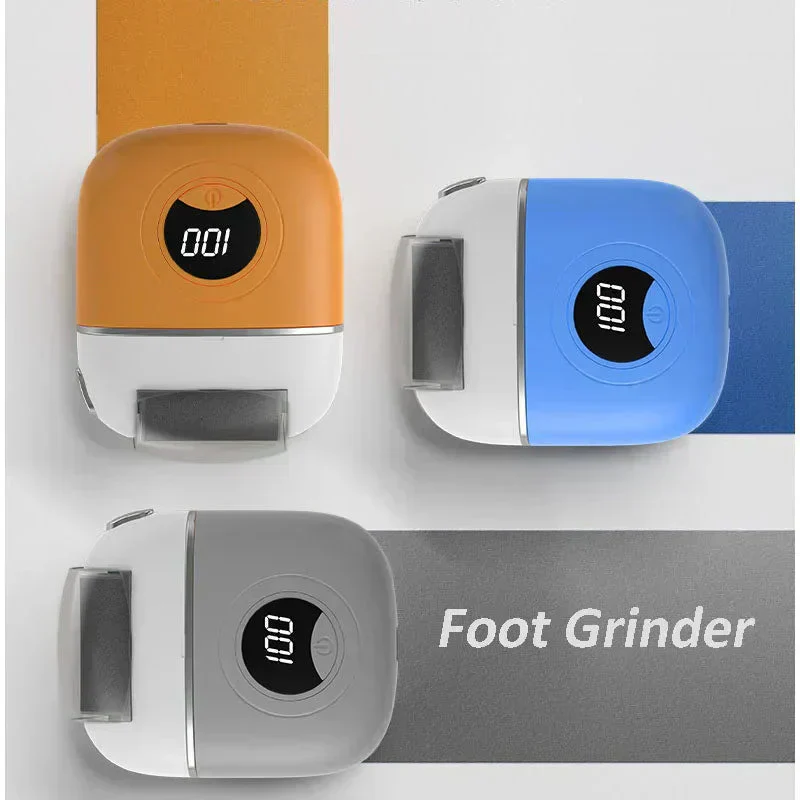Nouveau Appareil de Réparation et de Ponçage des Pieds Rechargeable par USB - Image 6