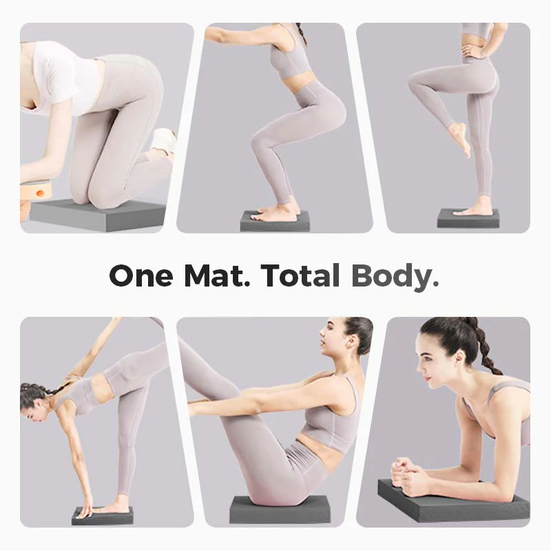 📢📢60 % de réduction !!!⏰Coussin d'équilibre pour exercices - Image 6