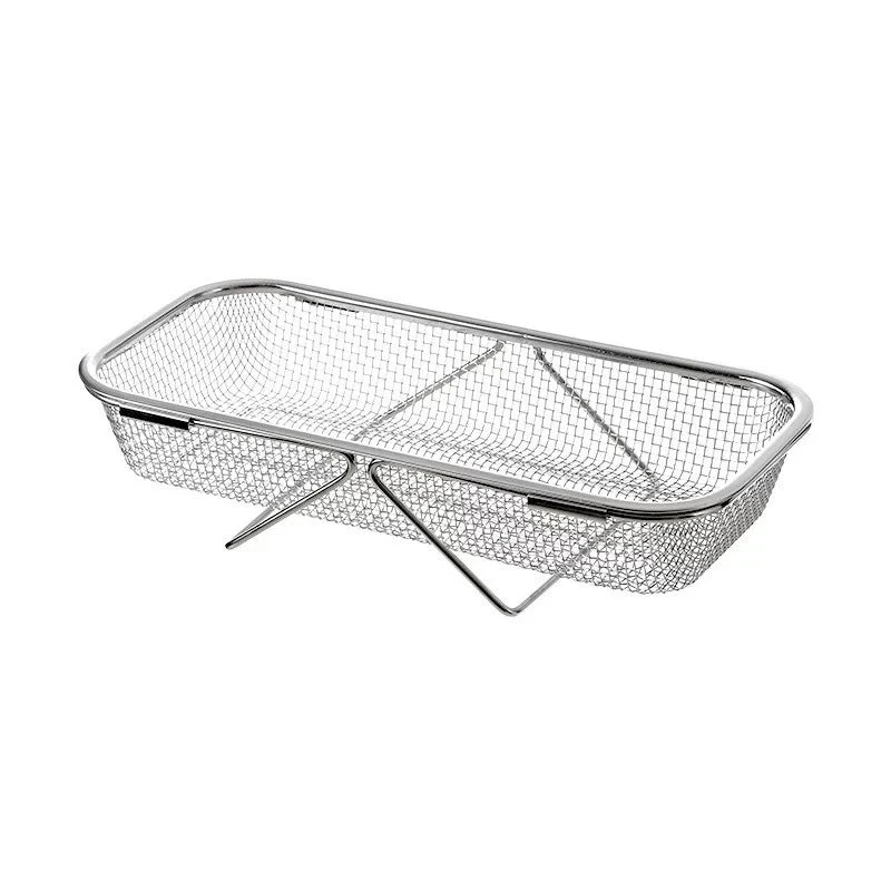 đDurĂ©e limitĂ©e 55% de rĂ©ductionâšExcellent cadeau â Panier d'asphalte domestique en acier inoxydableâš - Image 10