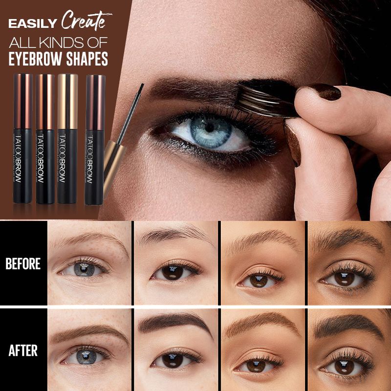 📢🌸 Gel de sourcils déchirant naturel durable 🌸 - Image 7