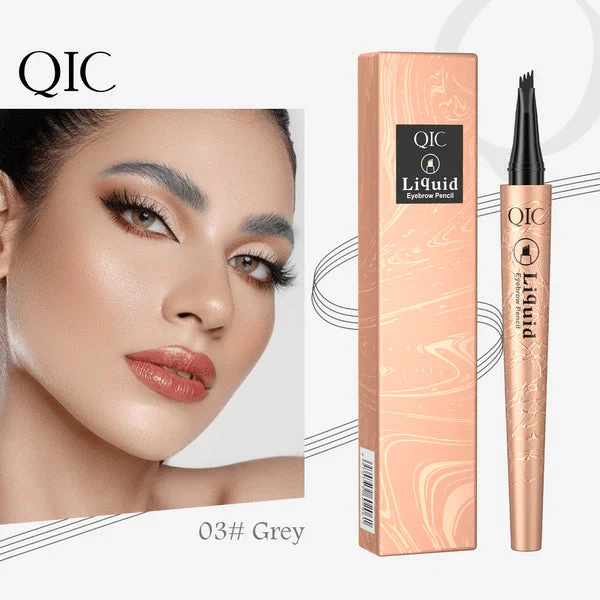 đąđąAchetez-en 1ïŒobtenez-en 1 gratuitementâ°Stylo Ă Sourcils Effet Microblading 3D Ă 4 Pointes - Image 2