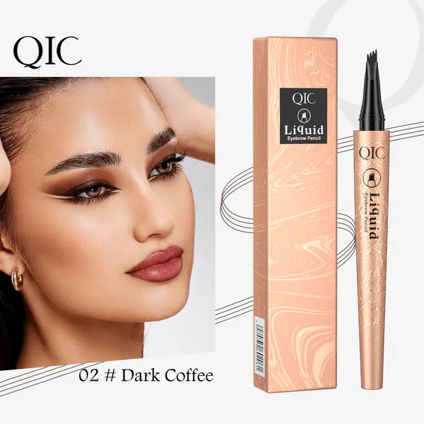 đąđąAchetez-en 1ïŒobtenez-en 1 gratuitementâ°Stylo Ă Sourcils Effet Microblading 3D Ă 4 Pointes - Image 3