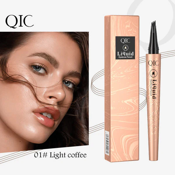 đąđąAchetez-en 1ïŒobtenez-en 1 gratuitementâ°Stylo Ă Sourcils Effet Microblading 3D Ă 4 Pointes - Image 4