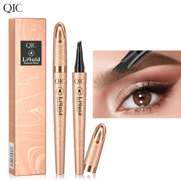 đąđąAchetez-en 1ïŒobtenez-en 1 gratuitementâ°Stylo Ă Sourcils Effet Microblading 3D Ă 4 Pointes - Image 7