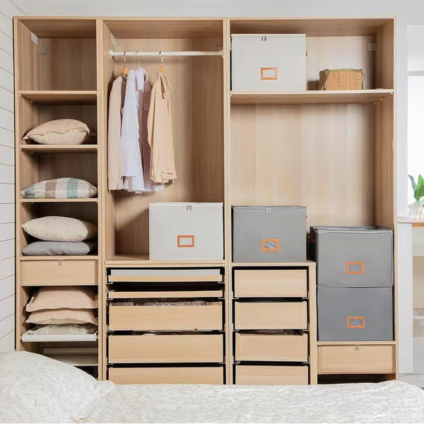 ⏳Limited time 50% off💥Organisateur de chaussures en tissu, boîte de rangement📢📢5 dernières heures : Grande vente⏰⏰ - Image 11