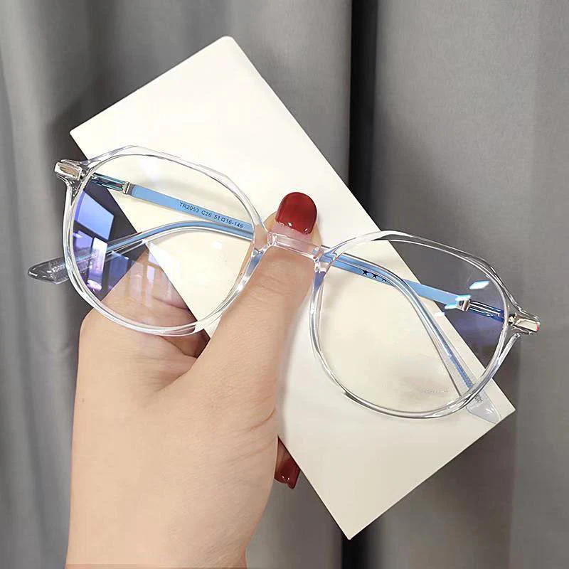 Lunettes anti - lumière bleue élégantes et légères - Image 12