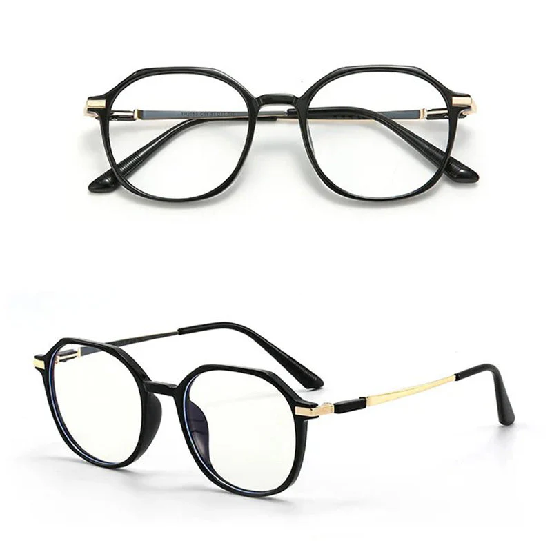 Lunettes anti - lumière bleue élégantes et légères - Image 4