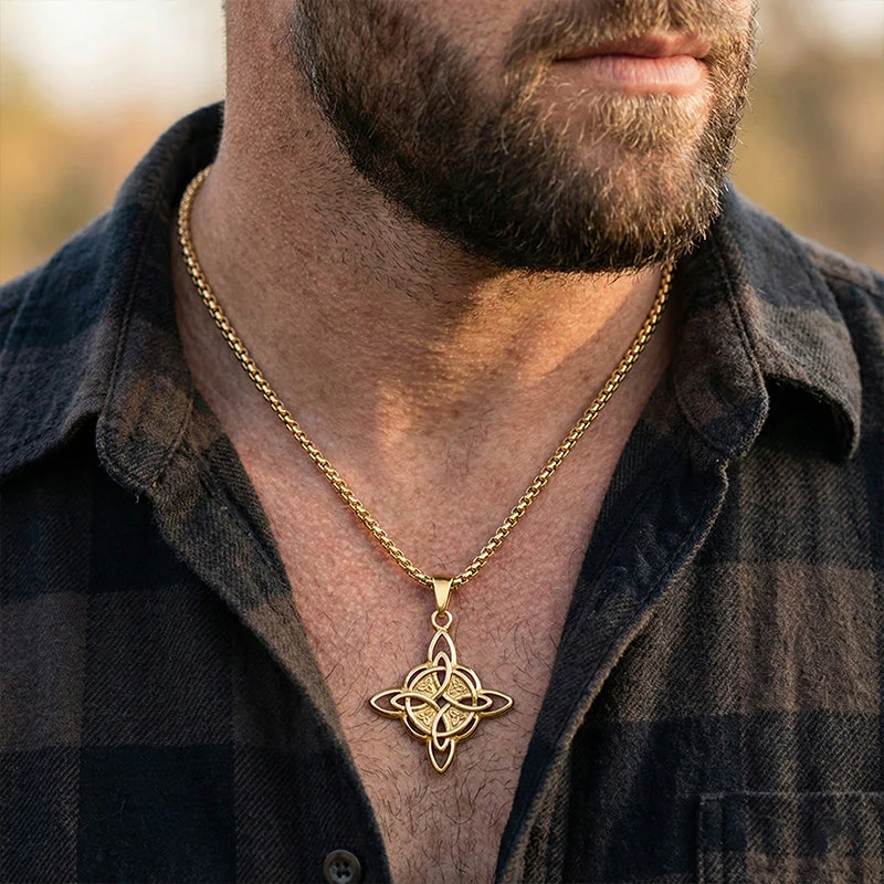 📢📢60 % de réduction !! ⏰Collier tendance pour homme