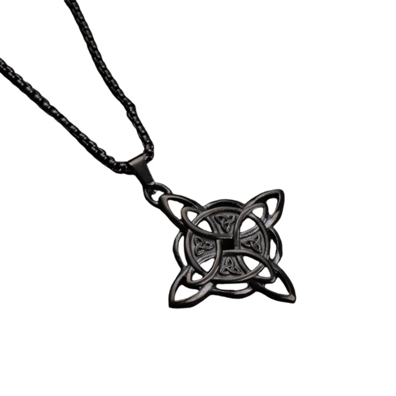 📢📢60 % de réduction !! ⏰Collier tendance pour homme - Image 10