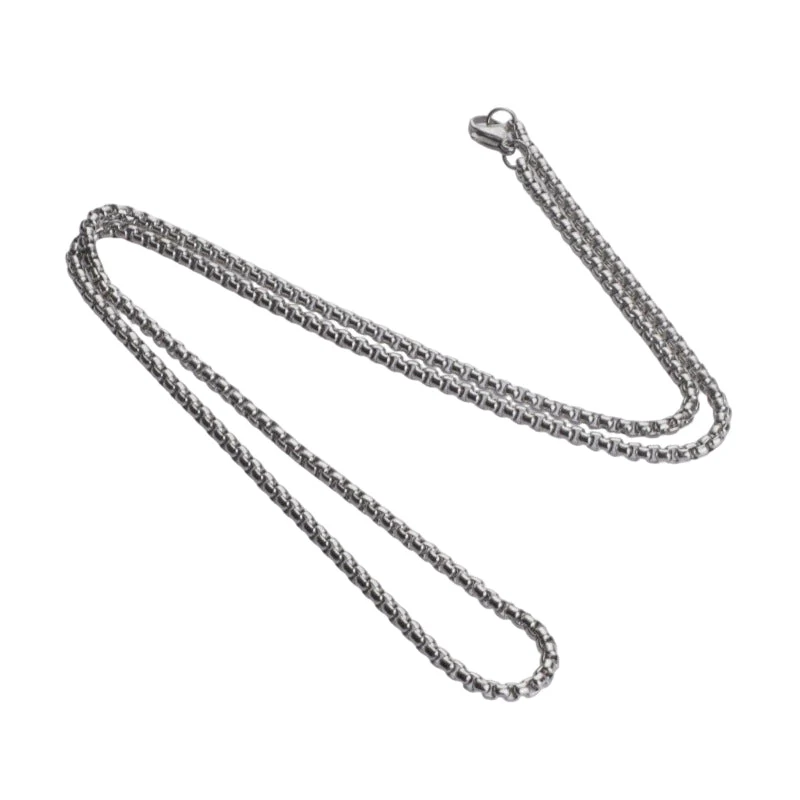 📢📢60 % de réduction !! ⏰Collier tendance pour homme - Image 11