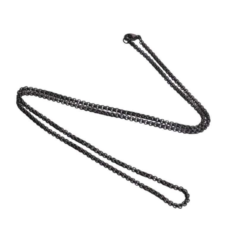 📢📢60 % de réduction !! ⏰Collier tendance pour homme - Image 13