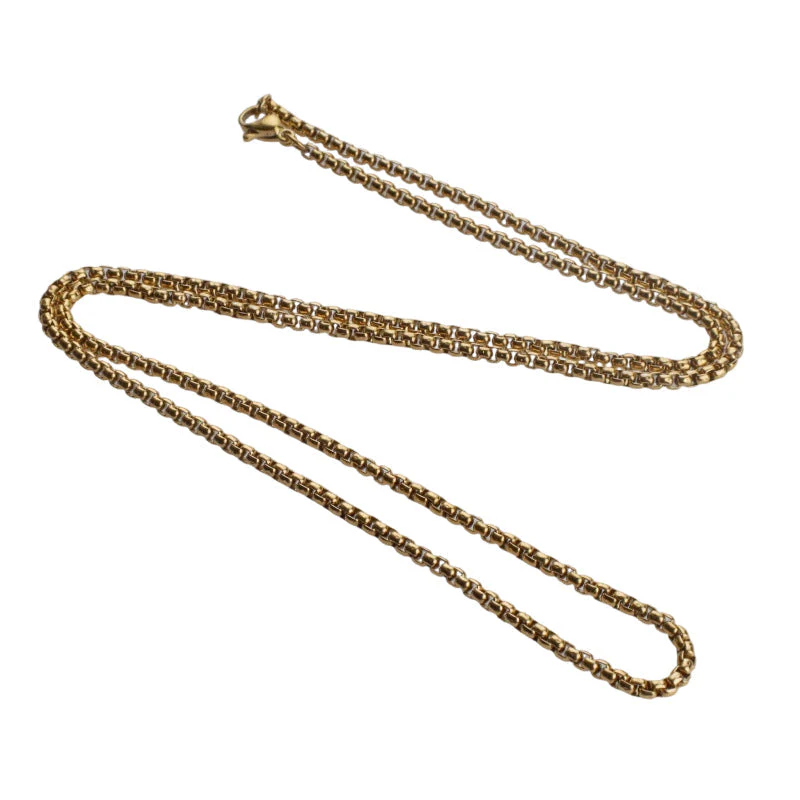 📢📢60 % de réduction !! ⏰Collier tendance pour homme - Image 14