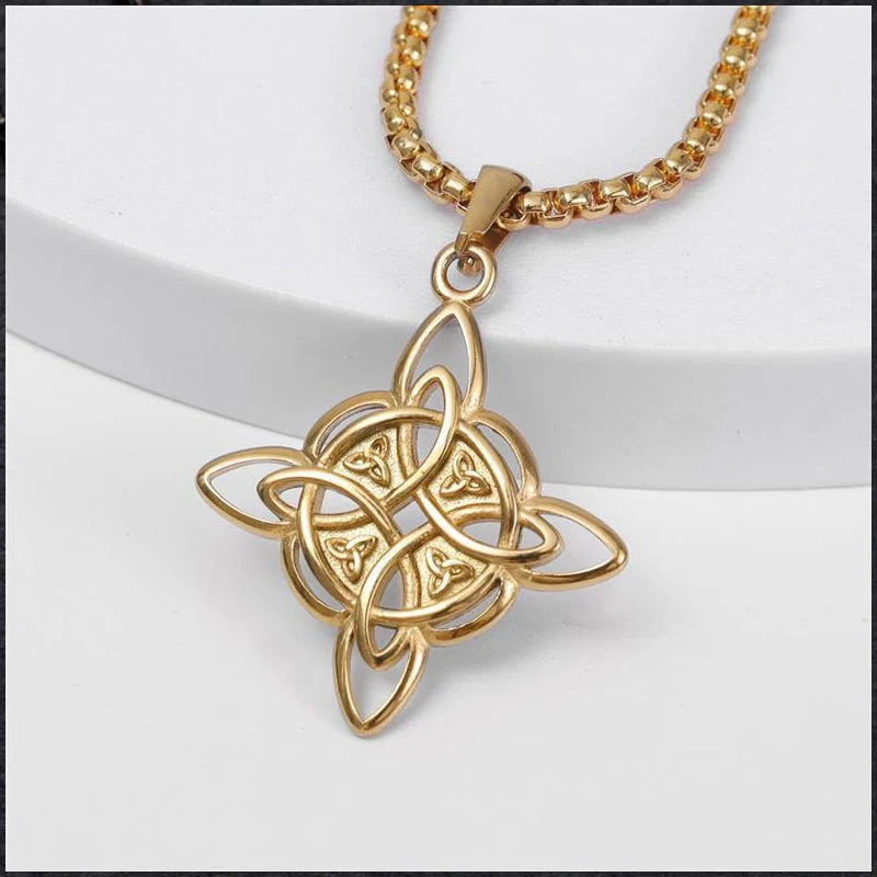 📢📢60 % de réduction !! ⏰Collier tendance pour homme - Image 7