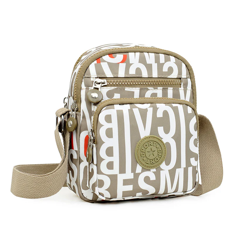 🎁50% de réduction pour une durée limitée🎒Sac léger à la mode avec design multi-poches - Image 17
