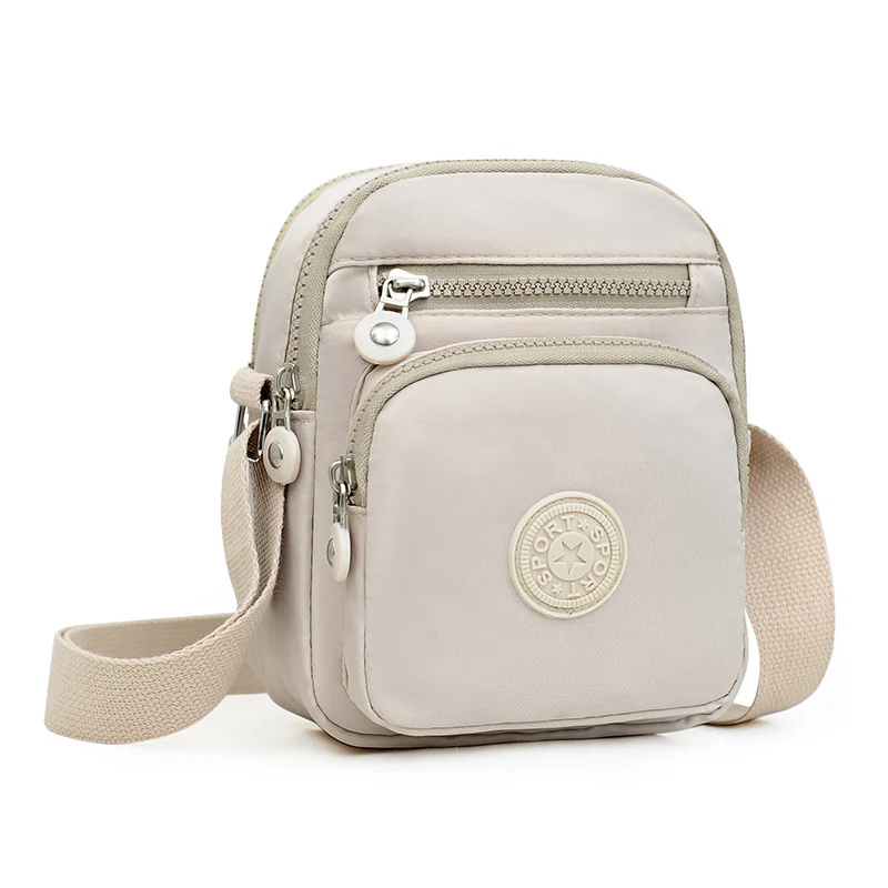 🎁50% de réduction pour une durée limitée🎒Sac léger à la mode avec design multi-poches - Image 2