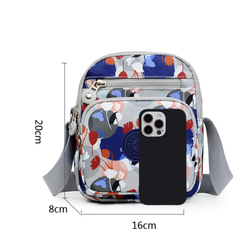 🎁50% de réduction pour une durée limitée🎒Sac léger à la mode avec design multi-poches - Image 8