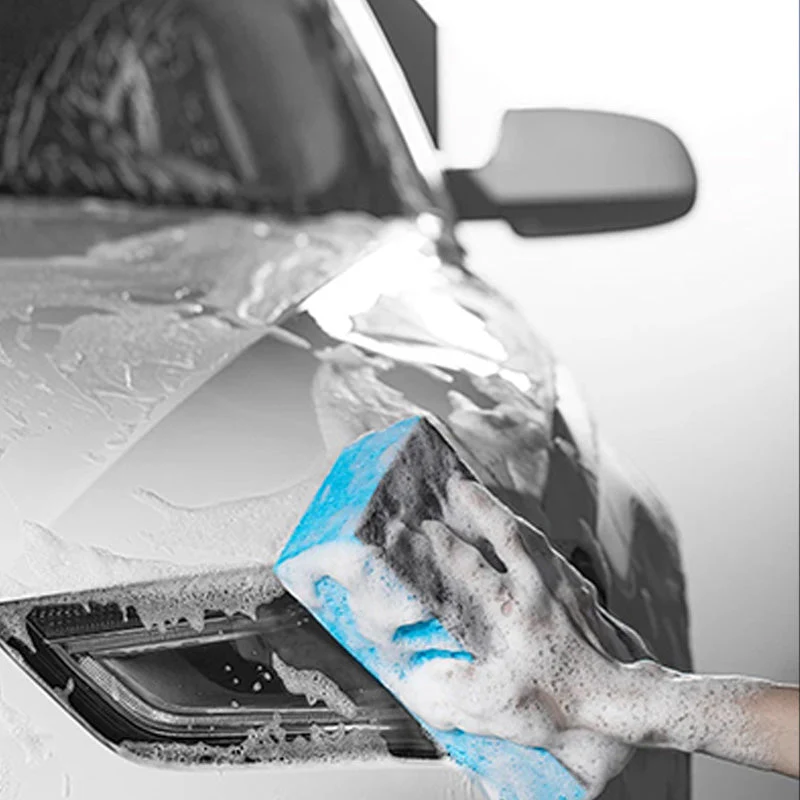 📢Achetez 3 obtenez 1 gratuit✨ Nettoyeur de mousse polyvalent à action rapide - Image 5