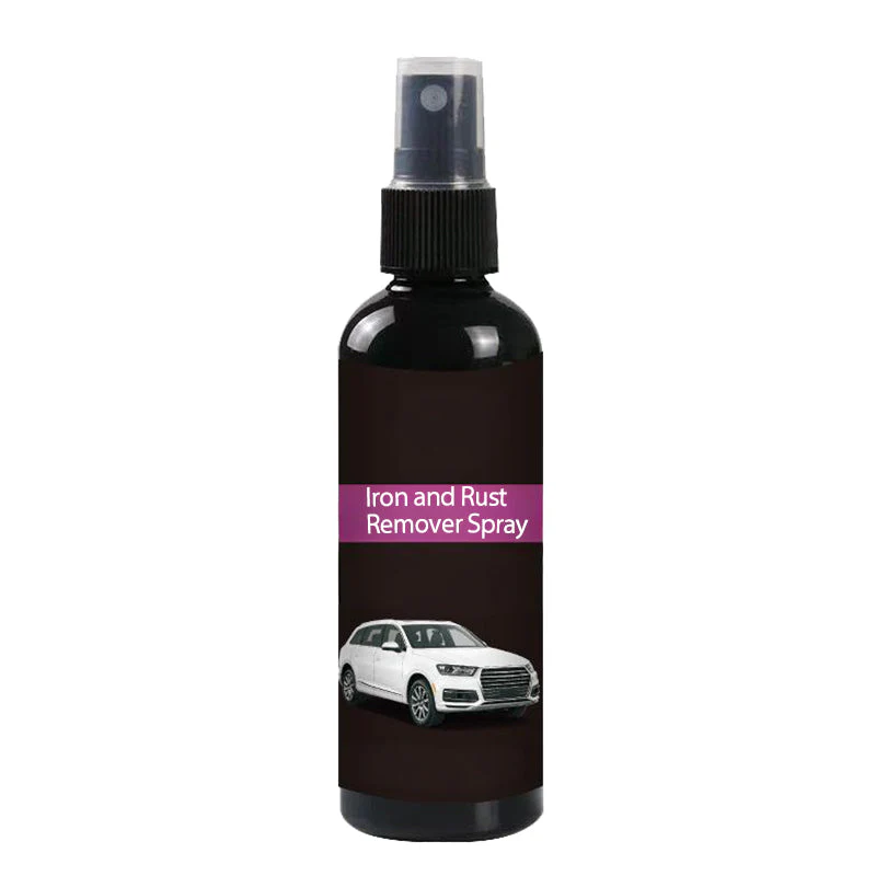 🚗🏆✨ Spray à action rapide pour éliminer le fer et la rouille ✨ Acheter 3 obtenir 2 gratuit - Image 9