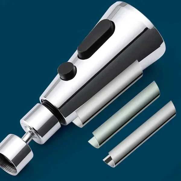 Offre de réduction⌛ Tête d'arrosage de robinet de cuisine rotative 360° à 3 fonctions - Image 11