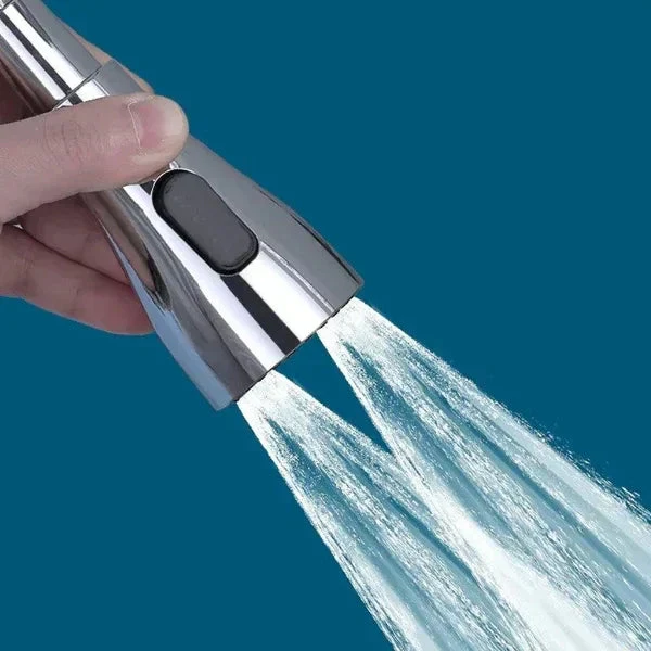 Offre de réduction⌛ Tête d'arrosage de robinet de cuisine rotative 360° à 3 fonctions - Image 12