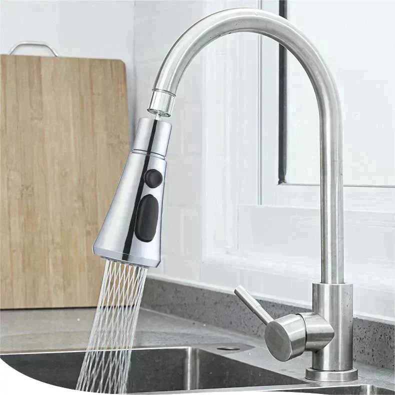Offre de réduction⌛ Tête d'arrosage de robinet de cuisine rotative 360° à 3 fonctions - Image 2