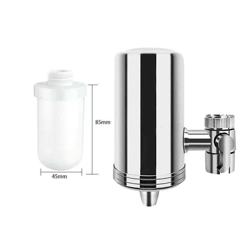 🚀60% de réduction pour une durée limitée💧Upgraded Faucet Water Purifier For Direct Drinking (Purificateur d'eau à robinet pour boisson directe) - Image 10