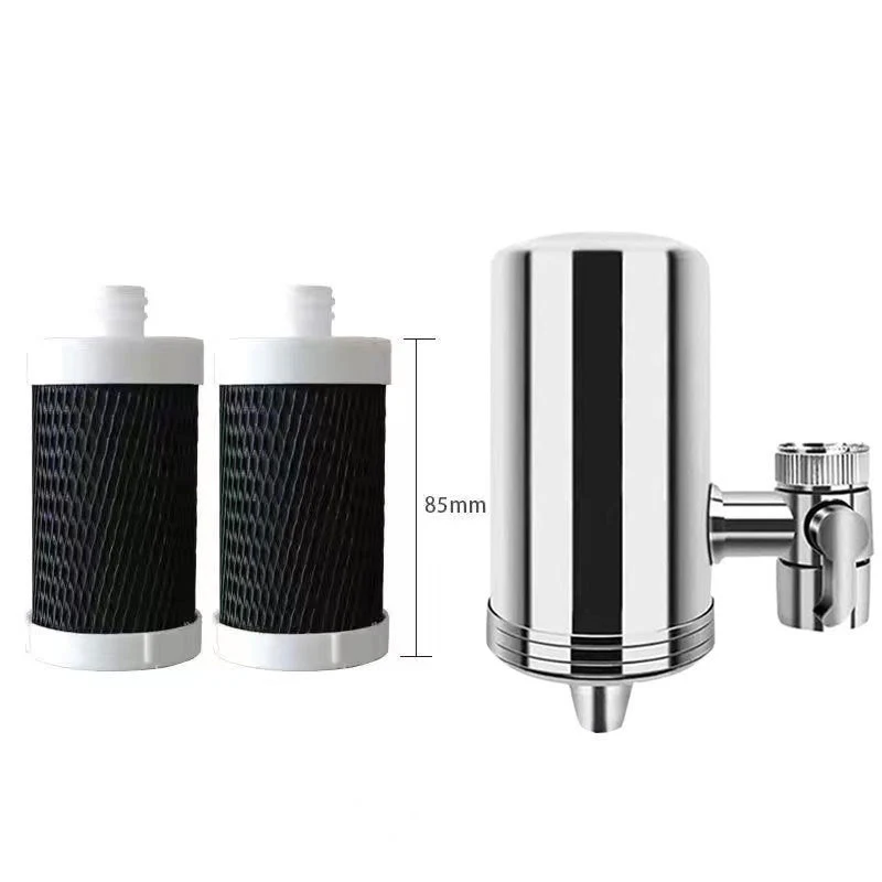 🚀60% de réduction pour une durée limitée💧Upgraded Faucet Water Purifier For Direct Drinking (Purificateur d'eau à robinet pour boisson directe) - Image 12