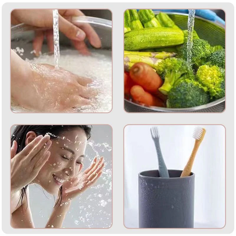 🚀60% de réduction pour une durée limitée💧Upgraded Faucet Water Purifier For Direct Drinking (Purificateur d'eau à robinet pour boisson directe) - Image 7